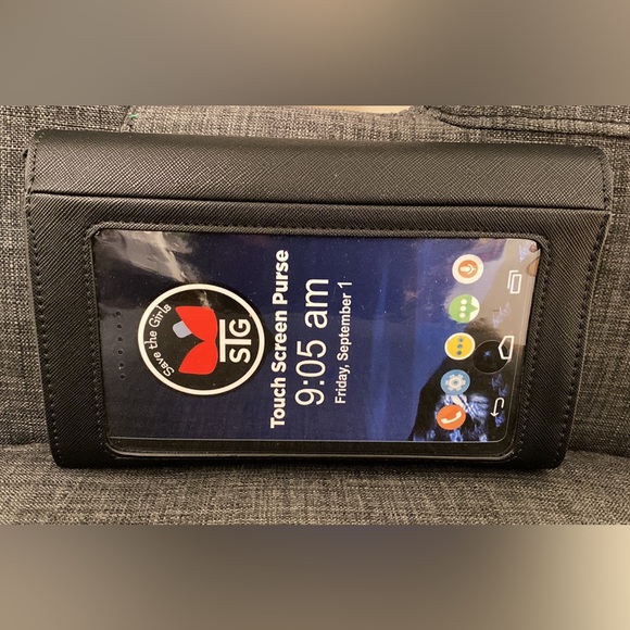 Touch Screen Purse - Picture 3 of 9